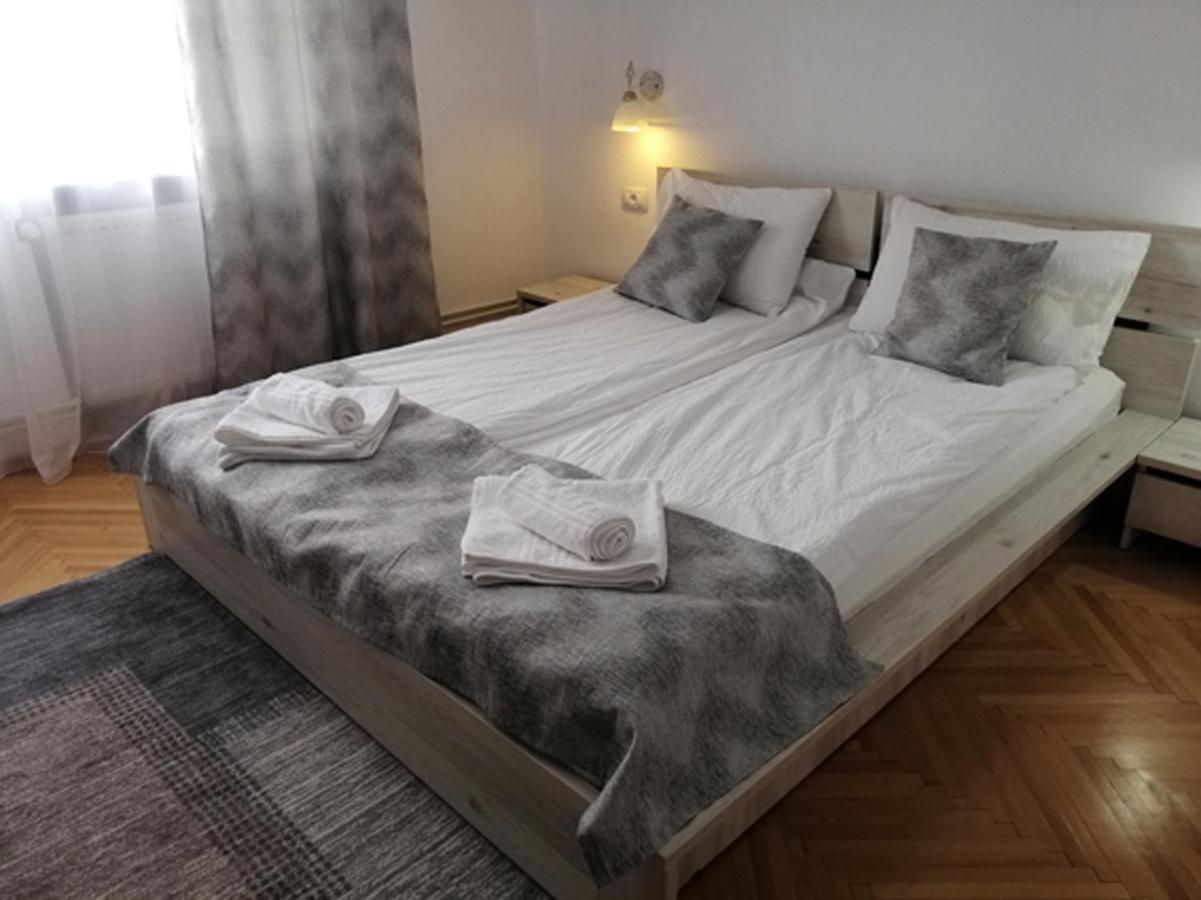 Check-In Kaya Hotel Sibiu Exterior foto