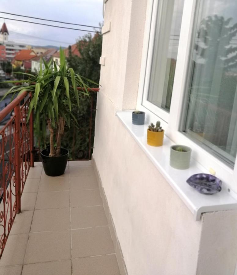 Check-In Kaya Hotel Sibiu Exterior foto